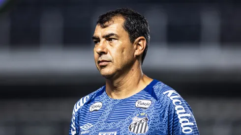 Fábio Carille terá grande desafio diante do Amazonas. 
