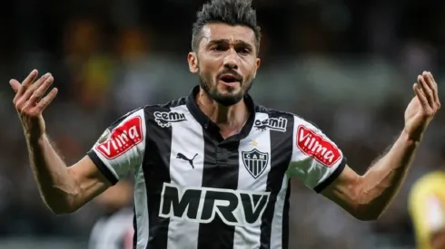 Foto: Thomas Santos/AGIF - Dátolo revelou quando se apaixonou pelo Atlético-MG