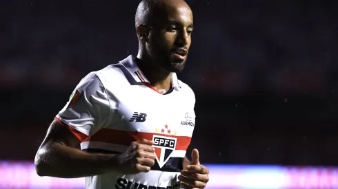 Lucas Moura pode ser novidade contra o Fluminense