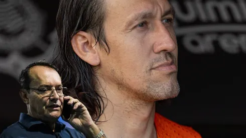 Cássio está na mira de Pedrinho BH no Cruzeiro