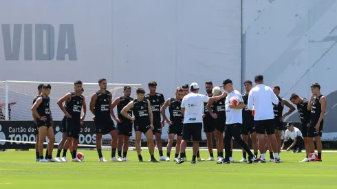 CT do Corinthians pode ter venda de naming rights