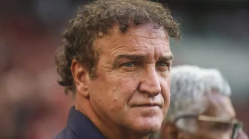 PR - CURITIBA - 05/05/2024 - BRASILEIRO A 2024, ATHLETICO-PR X VASCO - Cuca tecnico do Athletico-PR durante partida contra o Vasco no estadio Arena da Baixada pelo campeonato Brasileiro A 2024. Foto: Gabriel Rosa Machado/AGIF