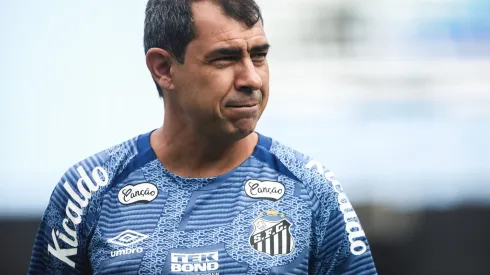 Carille terá o desfalque de Gil