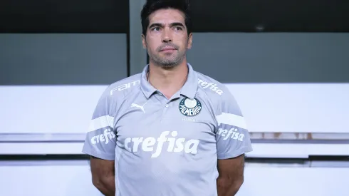 Abel Ferreira se apoia em histórico positivo para vencer o Athletico-PR. 
