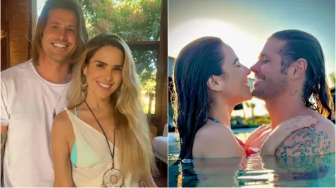 Wanessa Camargo e Dado Dolabella – Fotos: Instagram/Dado 
