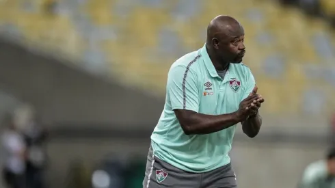 Foto: Thiago Ribeiro/AGIF - Marcão falou sobre a volta de Thiago Silva ao Fluminense