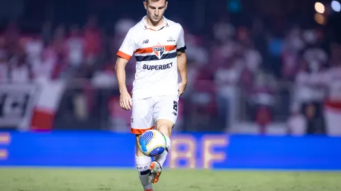 Galoppo foi procurado por Boca Juniors, o que gerou reação de Casares.