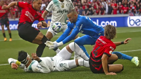 Verdão quer terminar rodada entre os líderes