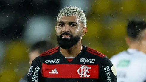 Carlinhos perde espaço no Flamengo por causa de Gabigol