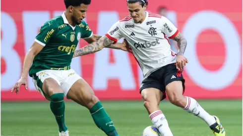 Tostão nega grande diferença de elenco entre Palmeiras e Flamengo