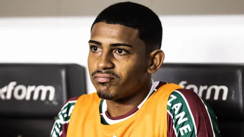 Fluminense reintegra John Kennedy para encarar o São Paulo