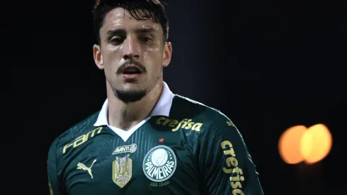 Piquerez reclamou de jogar em Barueri 
