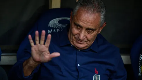 Tite terá trabalho para formar o time diante do Bolívar. 
