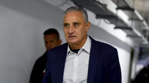 Tite recebe notícia de última hora e liga alerta para a Libertadores