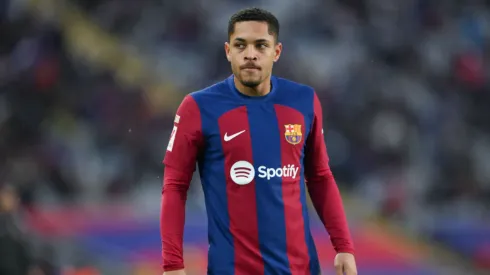 Jogador despertou o interesse do Flamengo. David Ramos/Getty Images.