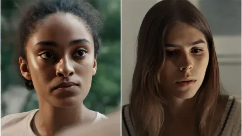 Buba ficará chocada – Reprodução/TV Globo
