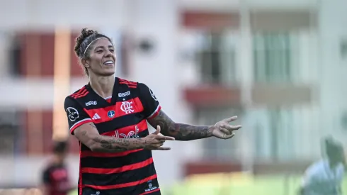 Camisa 10 assume a vice-artilharia do Brasileirão. Divulgação/Staff Images Woman/CBF.