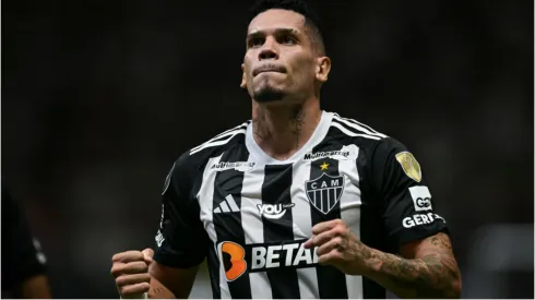 Foto: Pedro Vilela/Getty Images - Paulinho no Atlético-MG