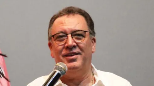 Marcelo Teixeira fez acordo com a Globo
Foto: Pedro Ernesto Guerra Azevedo/Santos FC