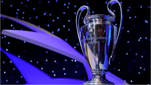 Foto: Denis Doyle/Getty Images – Taça da Champions League
