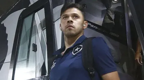 Foto: Vitor Silva/Botafogo - Óscar Romero abre o jogo sobre afastamento