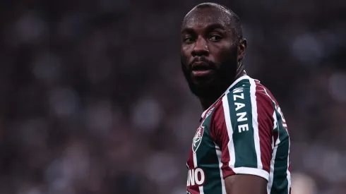 Zagueiro esteve envolvido no lance que originou a confusão