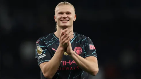 Foto: Julian Finney/Getty Images - Haaland.