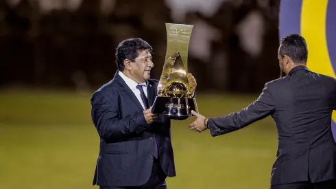 CBF acatou a paralisação do Brasileirão. Jhony Pinho/AGIF.
