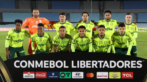 Palmeiras depende apenas de si para conquistar a melhor campanha da fase de grupos da Libertadores 2024 
