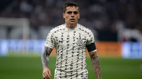 Foto: Rodrigo Coca/Agência Corinthians - Fagner interessa o Cruzeiro?