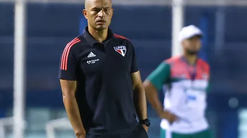 Alex começou a carreira no Sub-20 do São Paulo