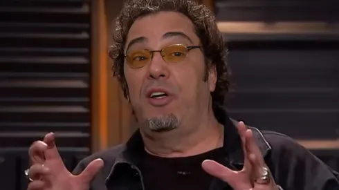 Casão meteu a colher na situação de Cássio