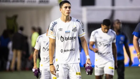 Jair participou da derrota do Sub-20 
