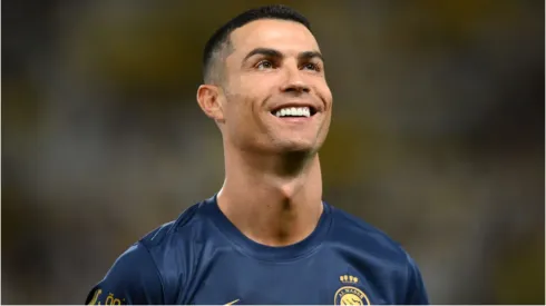 Foto: Justin Setterfield/Getty Images - Cristiano Ronaldo no Al Nassr