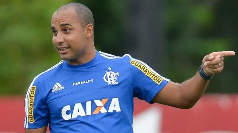 Pedro, do Flamengo, foi exaltado por Deivid.
