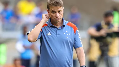 Fernando Seabra tem pulga atrás da orelha por duelo com lanterna no Chile.