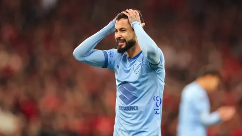 Bruno Sávio falou sobre o Flamengo e confusão com Gabi