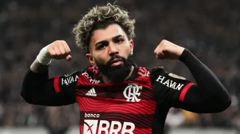 Foto: Divulgação/Flamengo - Gabigol irá ajudar criança do Rio Grande do Sul