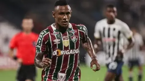 Foto: Lucas Merçon/Fluminense – Marquinhos desfalca o Fluminense após ter lesão 
