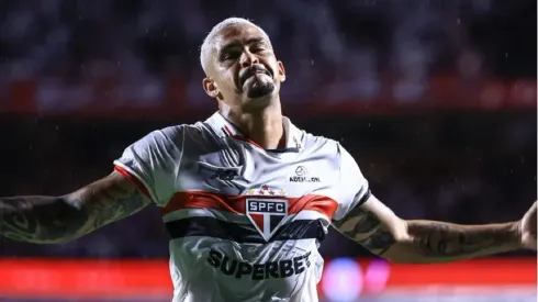 Foto: Marcello Zambrana/AGIF – São Paulo empata com Barcelona de Guayaquil por 0 a 0 nesta quinta-feira (16) pela Copa Libertadores
