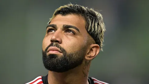 Gabigol se envolveu em mais uma polêmica
