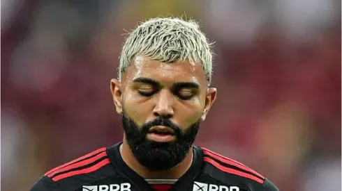 Foto: Thiago Ribeiro/AGIF - Gabigol merece demissão sumária do Flamengo, caso autenticidade de foto com a camisa do Corinthians seja comprovada