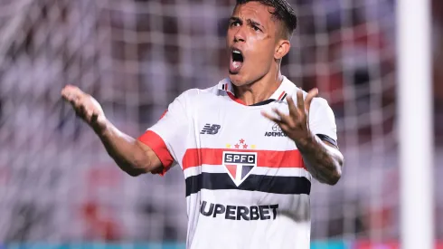 Igor Vinicius pediu desculpas após lesionar Rojas