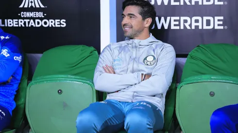 Abel Ferreira faz contas pela 1ª posição geral.