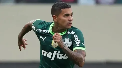 Foto: Cesar Greco/Palmeiras – Dudu retorna aos gramados neste sábado
