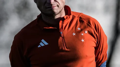  Cruzeiro contata omar feitosa e  reforça equipe técnicaTreino em Concepción, no Chile. Foto: Gustavo Aleixo/Cruzeiro IMPORTANTE: 
