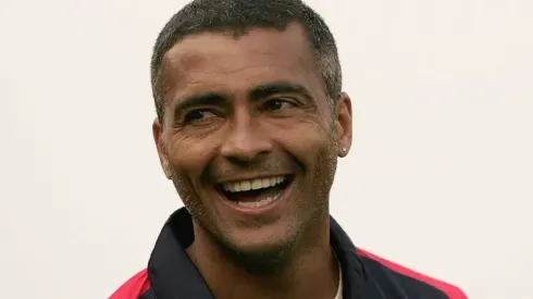 Foto: Mark Kolbe/Getty Images - Romário não vê desrespeito de Gabigol do Flamengo