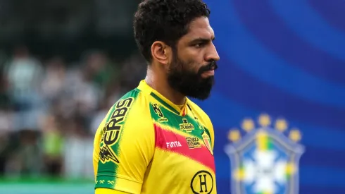 Wallace crava acesso do Santos à Série A do Brasileiro