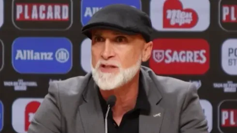 Álvaro Pacheco será o novo treinador do Vasco