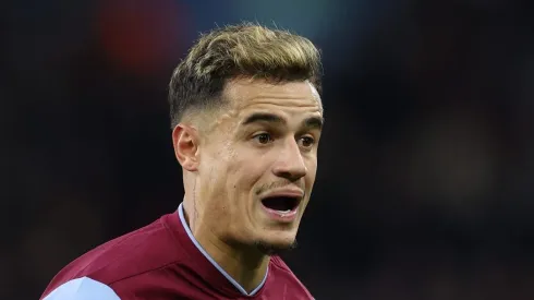 Coutinho é muito querido pela torcida do Vasco